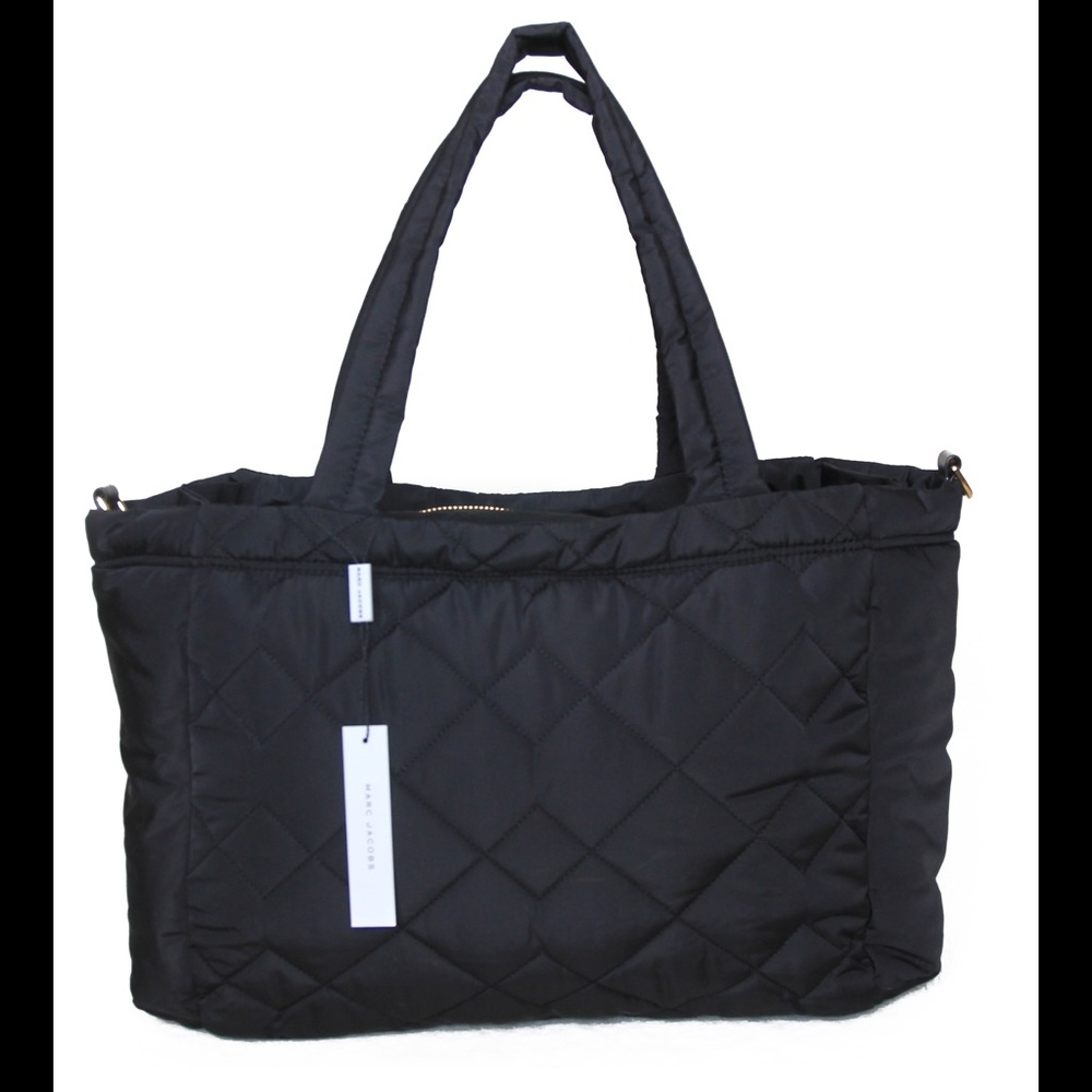Marc Jacobs Crosby Nylon Diaper Bag - Picture 2 of 8